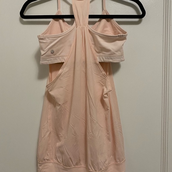 Lululemon No Limits Tank - Picture 2 of 2